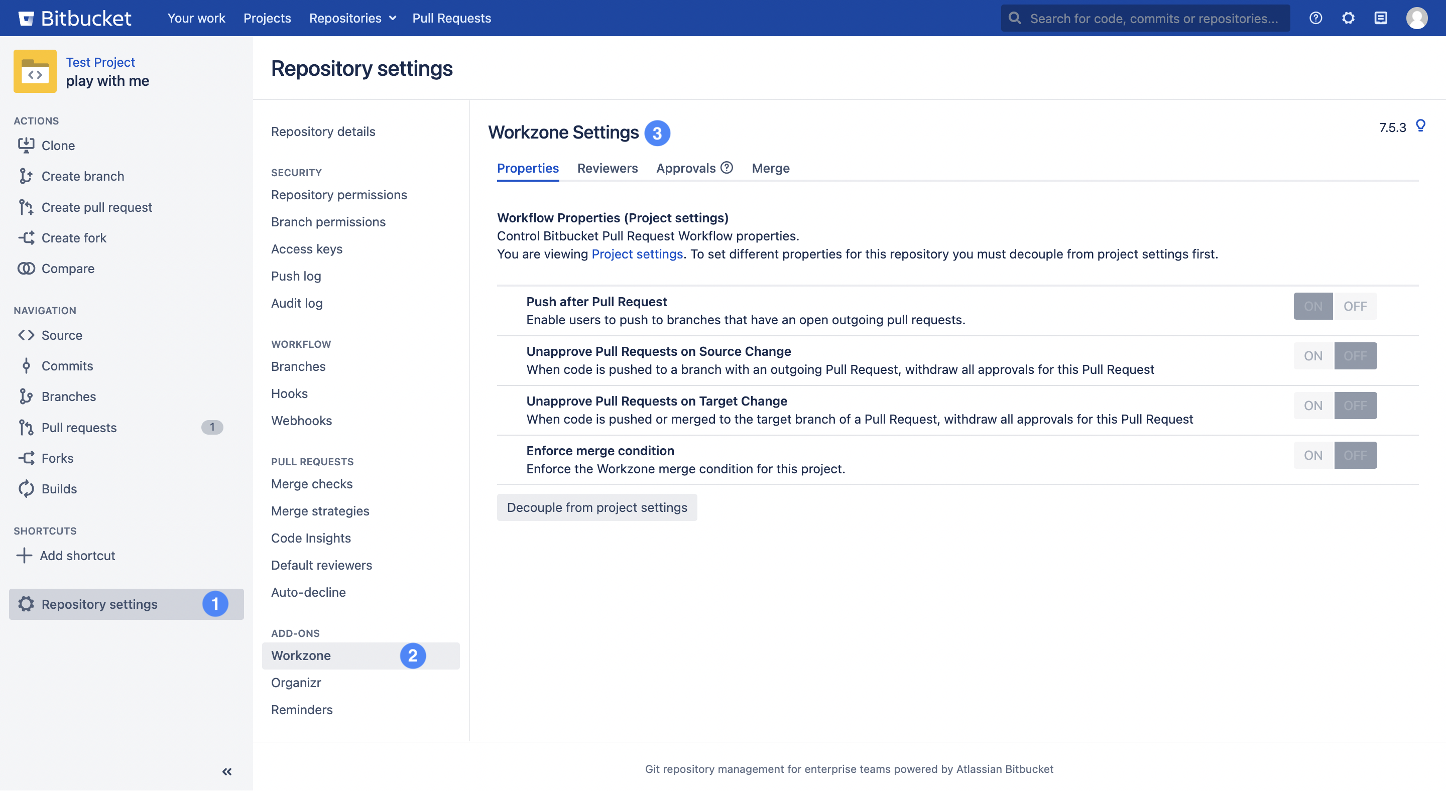 Workzone App Navigating Workzone #1 – Atlassian Apps for Efficient Teams