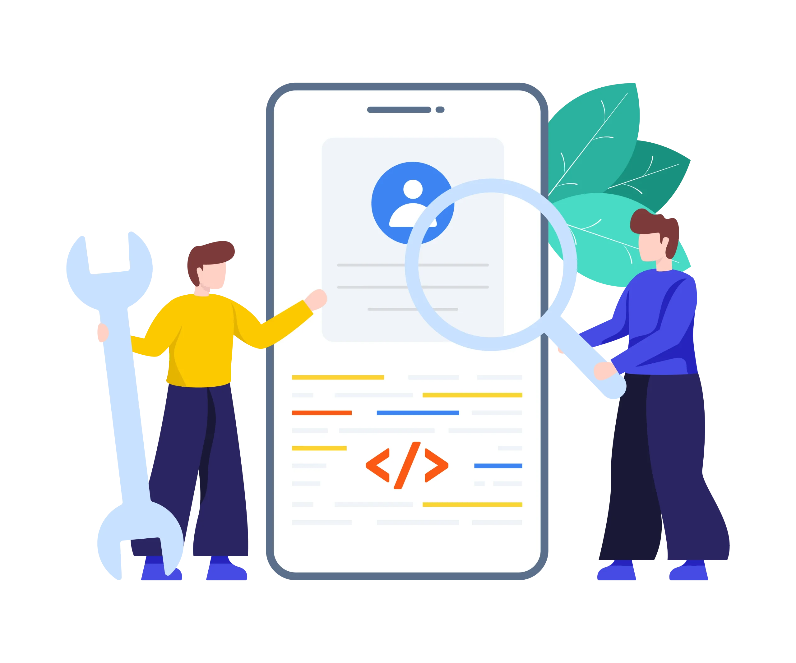 Automated testing as part of an Agile pull request workflow
