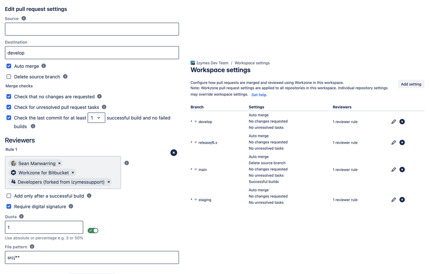 Workzone App Workzone settings FINAL - Atlassian Apps for Efficient Teams